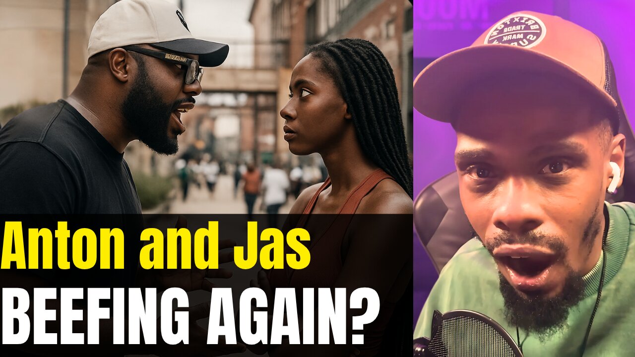 “That’s Why You’re Not Married Yet”—Anton and Jas Debate Gets HEATED!