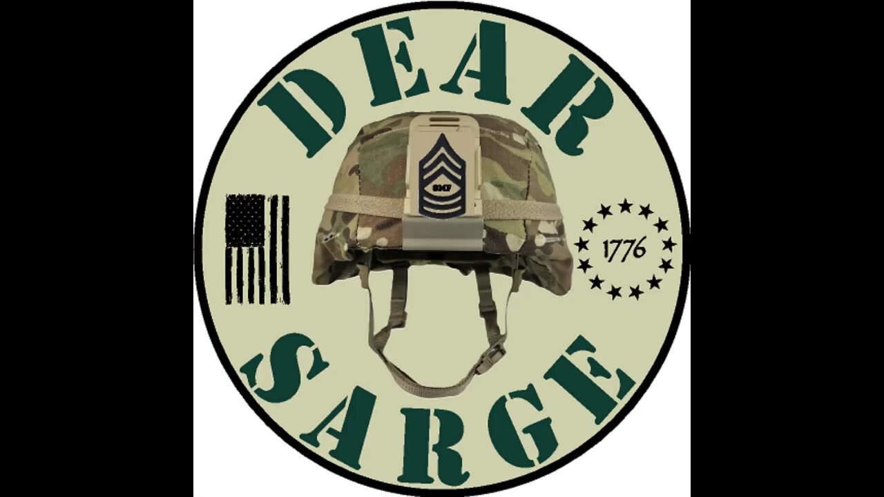 Smokin' & Jokin' With Sarge #72: LB Weaver (yes, again - why not!)!