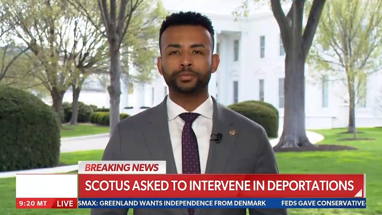 FIELDS: SCOTUS ASKED TO INTERVENE ON DEPORTATIONS
