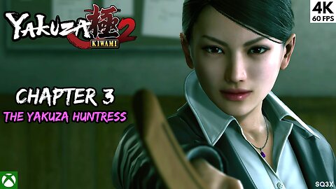 YAKUZA KIWAMI 2 🔴 CHAPTER 3 Playthrough (4K)