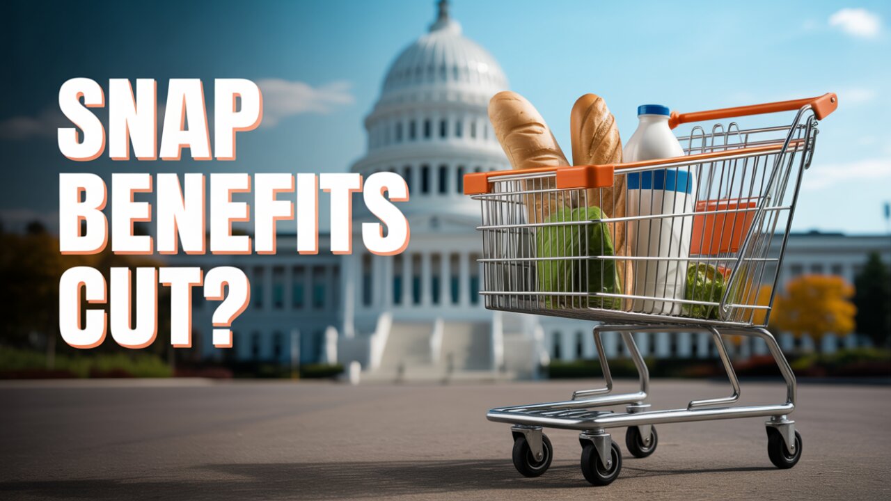 Mike Johnson's Day 30 Shutdown Analysis: Risks to SNAP Benefits