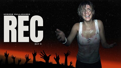 REC (2007) - The Found Footage Horror Masterpiece