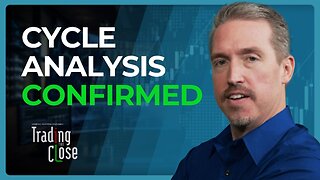 Earnings Carnage Continues, But Indices PAUSE As Predicted by The Gann Cycle Report!