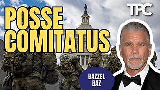 Tommy Carrigan Untamed | Posse Comitatus - Bazzel Baz | 9 OCTOBER 2025