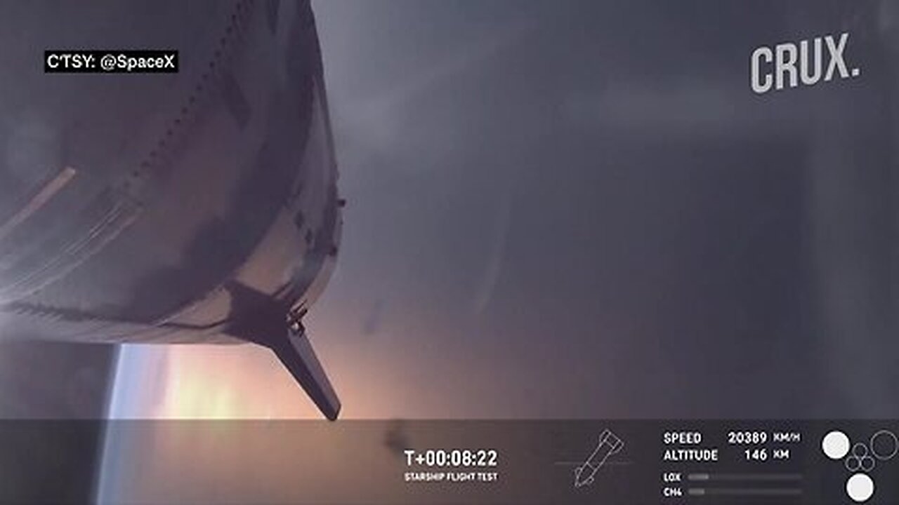 Another Setback For Elon Musk's Mission To Mars, SpaceX Starship Explodes Minutes After Lift Off