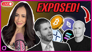 SHOCKING Coinbase EXPOSES Banks BLOCKING Crypto Bill - Fed Secretly Pumps $18.5B Into the System!