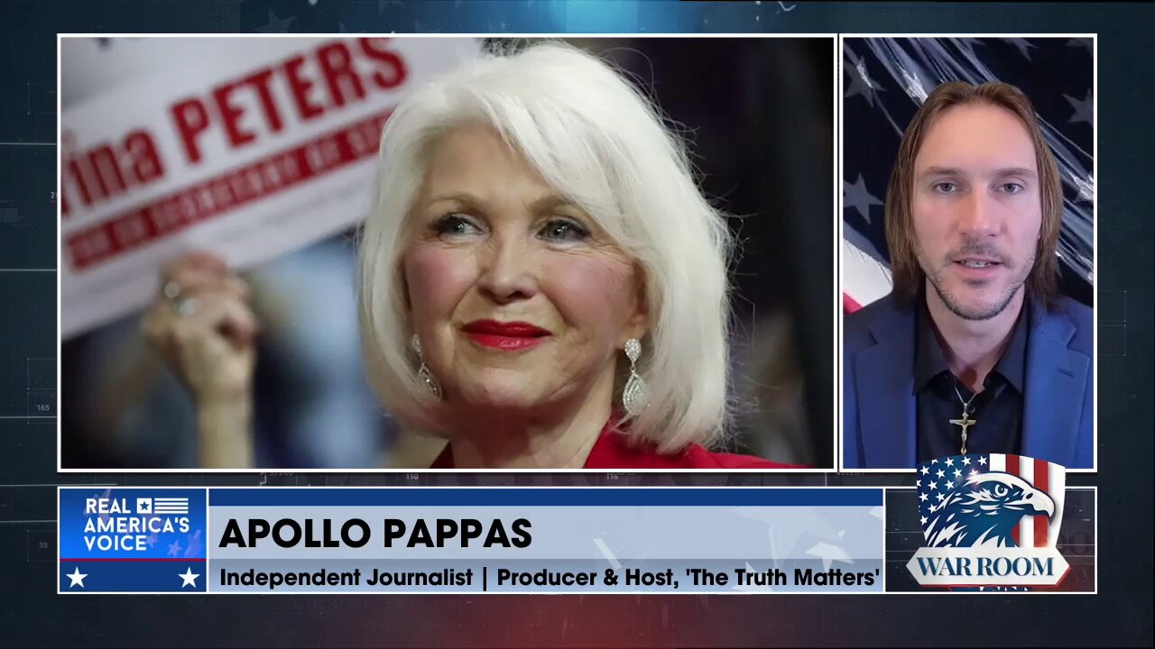 APOLLO PAPPAS: 500 Days in Prison, Denied Bond On Appeal, Ignored Medical Requests