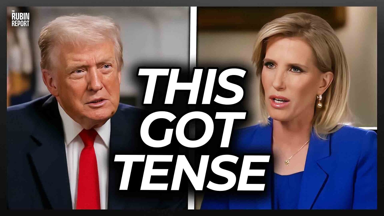 Fox Host Gets Confrontational with Trump Over This MAGA Issue
