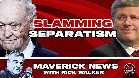 Harper & Chrétien SLAM Canada Separatism – Must-See!