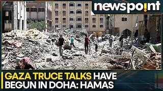 Hamas: Dealing With These Negotiations Positively and Responsibly | World News | WION Newspoint