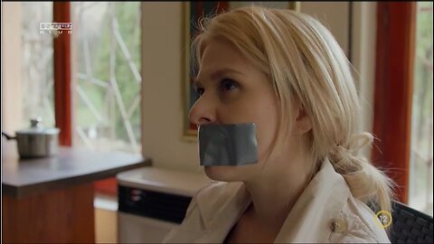 Godmother #5 (gagged)