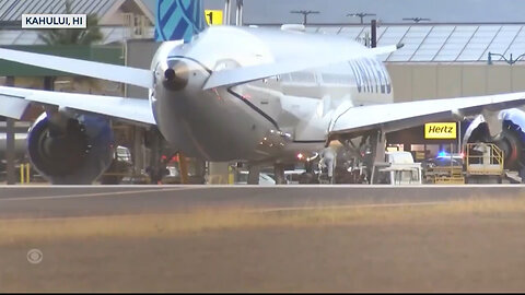 TSA Failure? Body Found In Wheel Well Of United Flight From Chicago To Maui