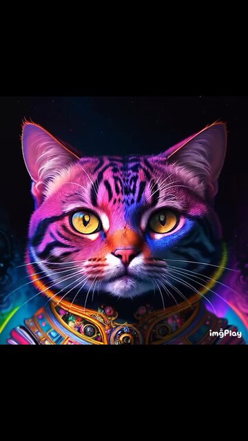 Cute Cat Picture ☯️