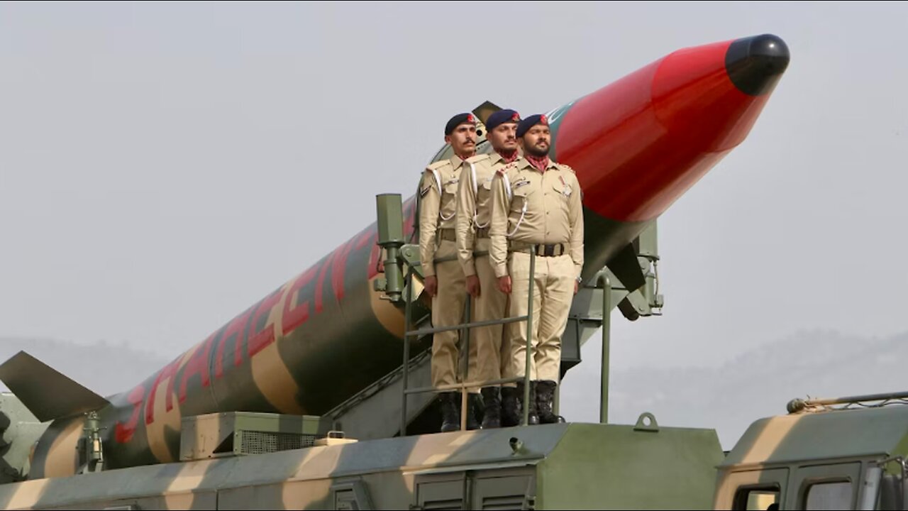 US Sanctions Pakistan For Developing Ballistic Missiles That Can Strike US