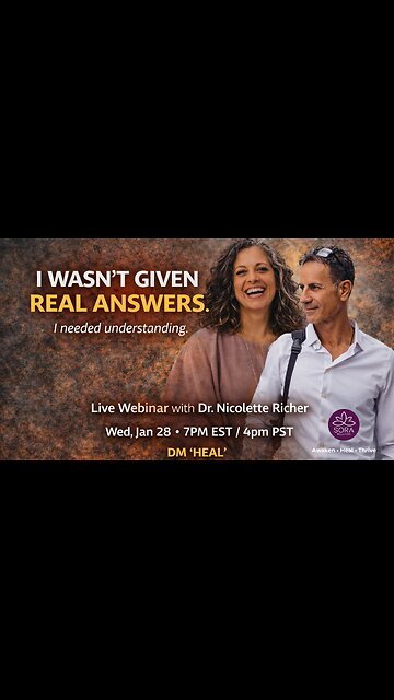 I Wasn’t Given Real Answers