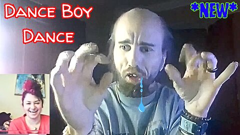 Cyraxx Glove Dances For His EX Cassandra & Grandma YELLS