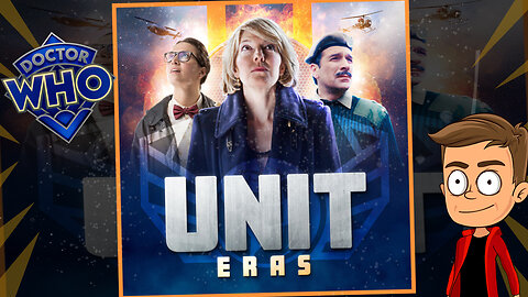 UNIT Eras - Hostile Universe | Animated Announcement Discussion