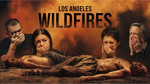 Los Angeles Wildfires Devastating Blaze Rages #LosAngelesWildfires #CaliforniaFires #wildfireseason