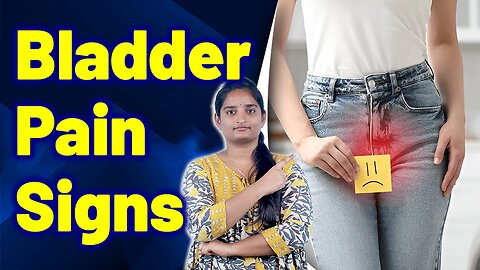 Symptoms Of Painful Bladder, Interstitial Cystitis, Chronic Bladder Pain Treatment Cure Gynaecology