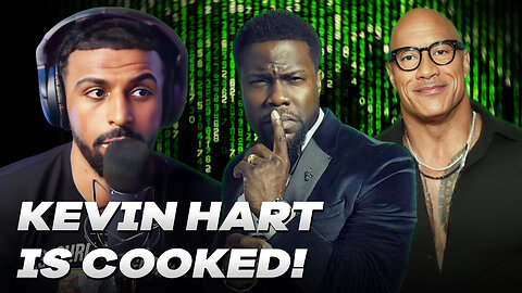Myron COOKS Kevin Hart’s Woke Cowardice & Exposes Fake Celebrities!