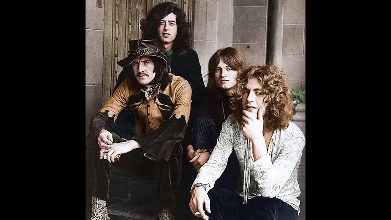 LED ZEPPELIN IN CONCERT LIVE ( # 23. ) VANCOUVER ) # 23. )