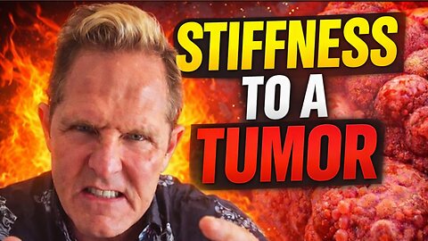 STIFFNESS TO A TUMOR ♋️