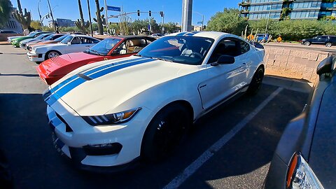 “Driving the 2025 Mustang GT – Is It Still the King of Pony Cars? 🏆”#Mustang #MustangGT #Cars