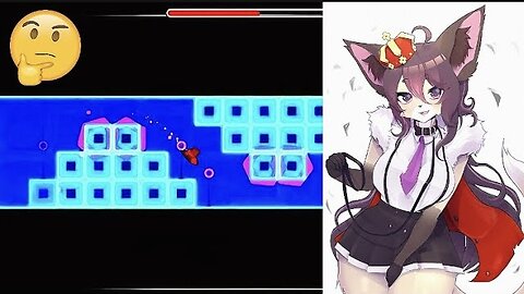 Geometry Dash - ‘hexagon hyperdrive’ | PhoenixGamePlay