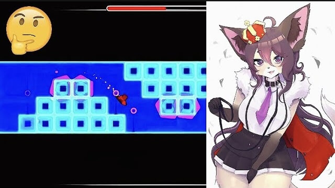 Geometry Dash - ‘hexagon hyperdrive’ | PhoenixGamePlay