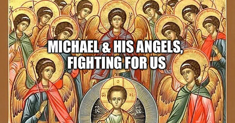 2025.09.28 – Michael & His Angels Fight for Us