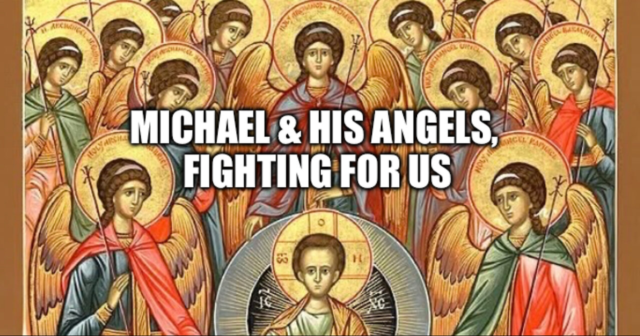 2025.09.28 – Michael & His Angels Fight for Us