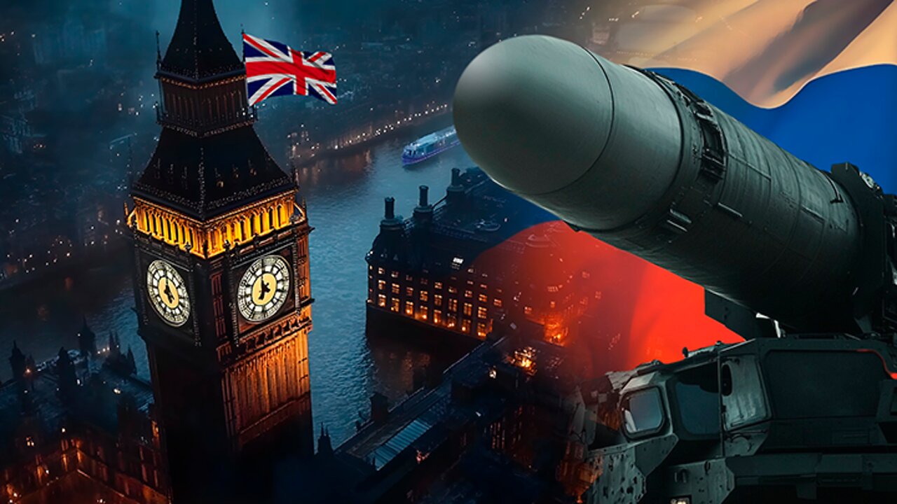 „Nie każdy Oreshnik poleci do Londynu”: Brytyjczycy zdecydowali ...