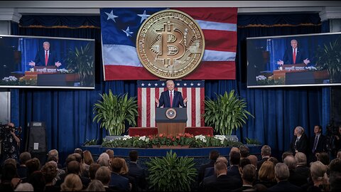 State of the Union, Bitcoin Edition