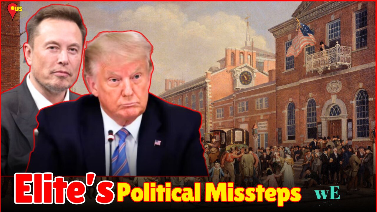 Trump 2.0 Weak Opposition: Democrat Misstep, Exhaustion, Strategie Counter Far-Right Threat-WorldEye