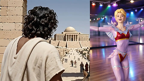 The Deceived the Wise and God Rides a Mule