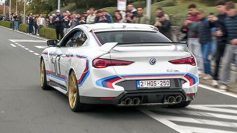 Supercars Accelerating - 1000HP Senna, MR 992 GT3 RS, 3.0 CSL, Aventador SVJ, RS6 GT, R8 V10 GT