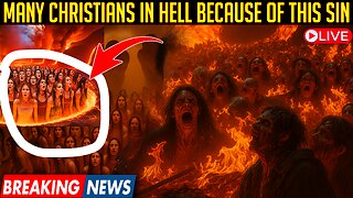 THIS SIN Sends Many Christians to Hell | Shocking NDE Testimony