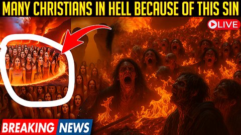 THIS SIN Sends Many Christians to Hell | Shocking NDE Testimony