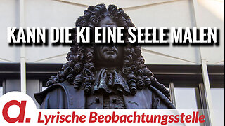Kann die KI eine Seele malen | Von Paul Clemente