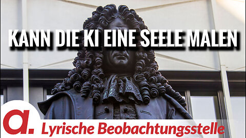 Kann die KI eine Seele malen | Von Paul Clemente 