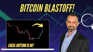 $BITCOIN Blast Off! Weekly Market Forecast 9/29/2025 $BTCUSD $NASDAQ $EURUSD