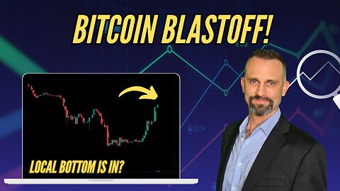 $BITCOIN Blast Off! Weekly Market Forecast 9/29/2025 $BTCUSD $NASDAQ $EURUSD 