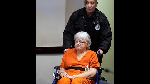 Ellen Gilland Sentenced | Mercy Killing of Ill Husband • SENTENCES