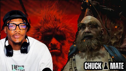 YellowBrow vs ChuckMate | Black Myth Wukong