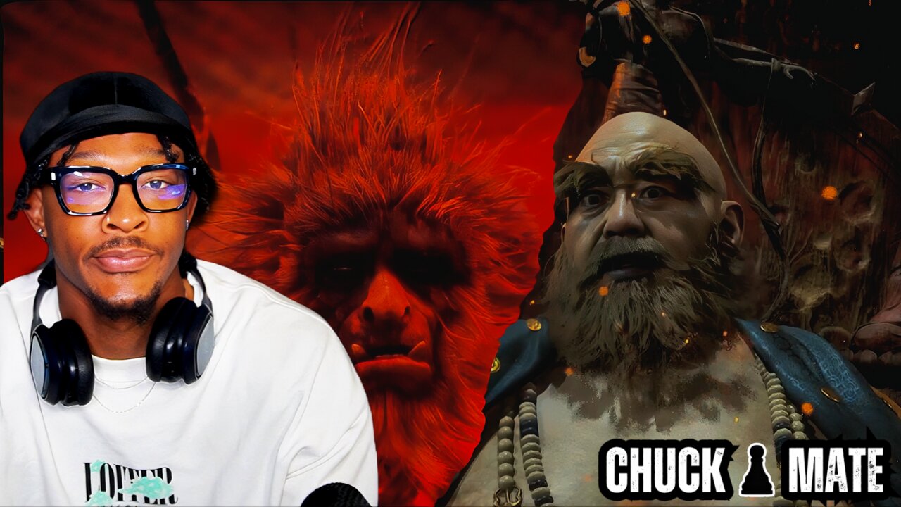 YellowBrow vs ChuckMate | Black Myth Wukong
