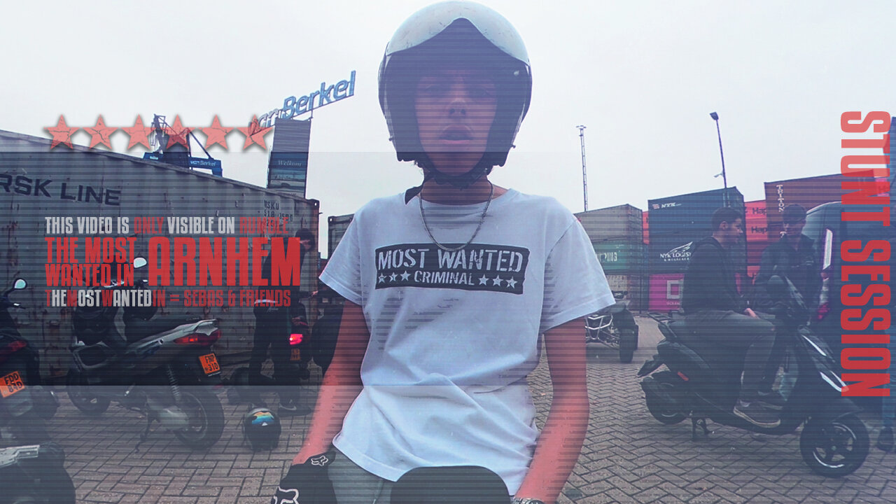 TheMostWantedIn | Arnhem