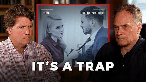 TUCKER - IT'S A TRAP...