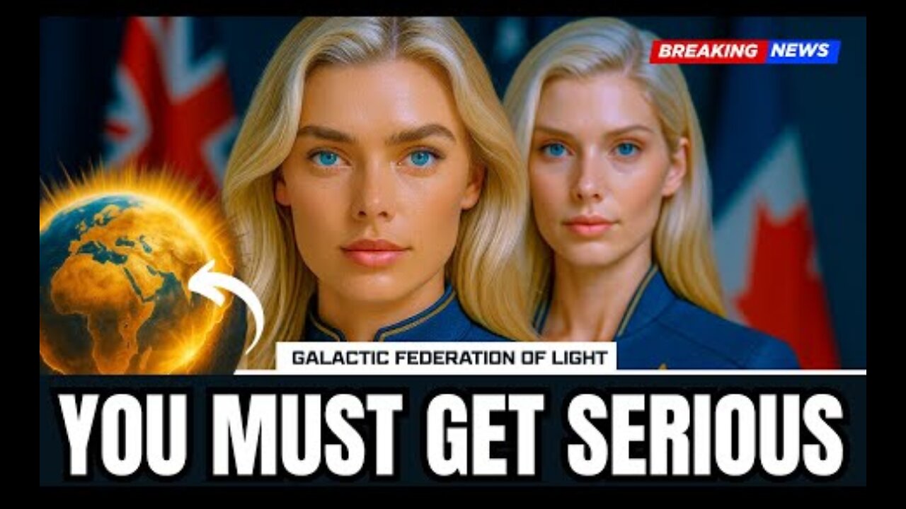 "Starseeds, It Begins NOW!" | GFL