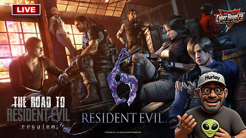 LEON'S GREATEST HITS|Resident Evil 6|The Road to Requiem