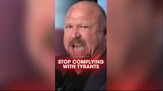 Alex Jones: Remember This When Bill Gates Releases Plandemic II